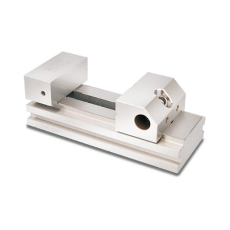 H & H Industrial Products Pro-Series 50mm EDM Stainless Steel Vise 3901-2732